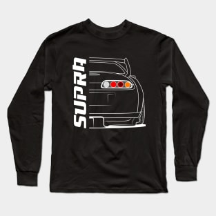 SUPRA MK4 IV JDM Long Sleeve T-Shirt